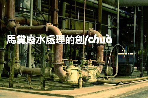 馬糞廢水處理的創(chuàng)新技術(shù)與應(yīng)用？
